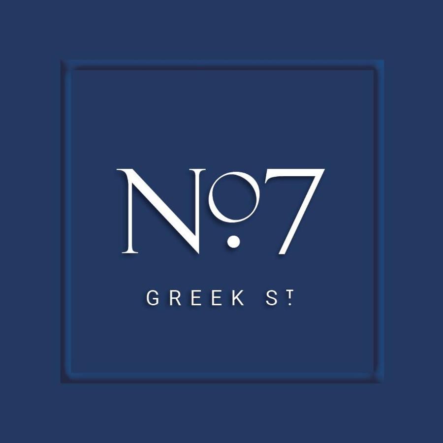 F4 Greek Street By City Living Лондон Екстериор снимка